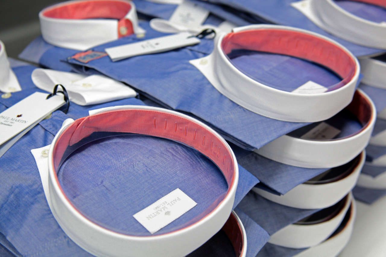 TOPTAN GÖMLEK SATIN ALMANIN MALİYETİ NEDİR? TOPTAN GÖMLEK ALIMI SÜRECİ NASILDIR?